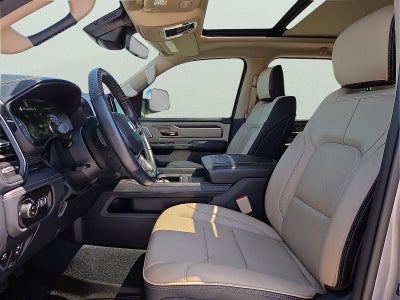 2021 RAM 1500 Limited Crew Cab 4x4 5'7" Box