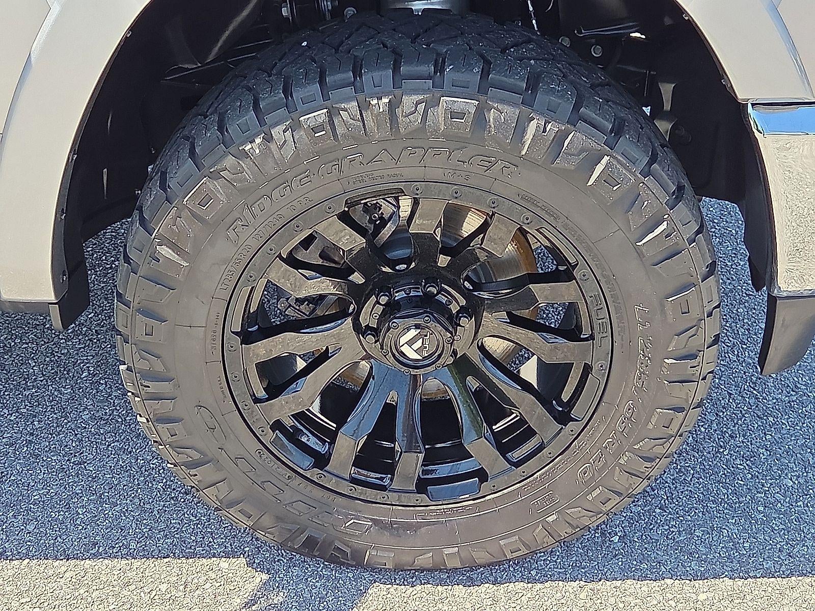 2021 RAM 1500 Limited Crew Cab 4x4 5'7" Box
