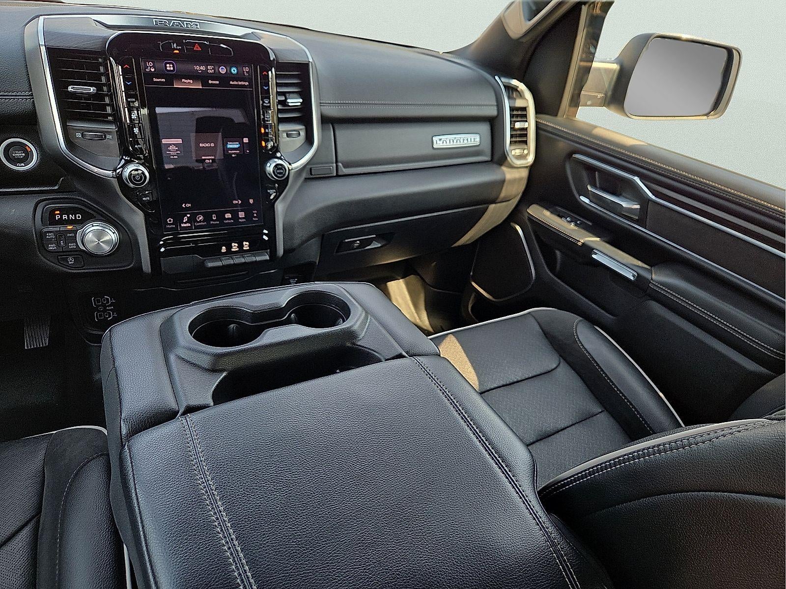 2025 RAM 1500 Laramie Crew Cab 4x4 5'7" Box