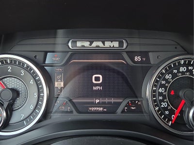2025 RAM 1500 Laramie Crew Cab 4x4 5'7" Box