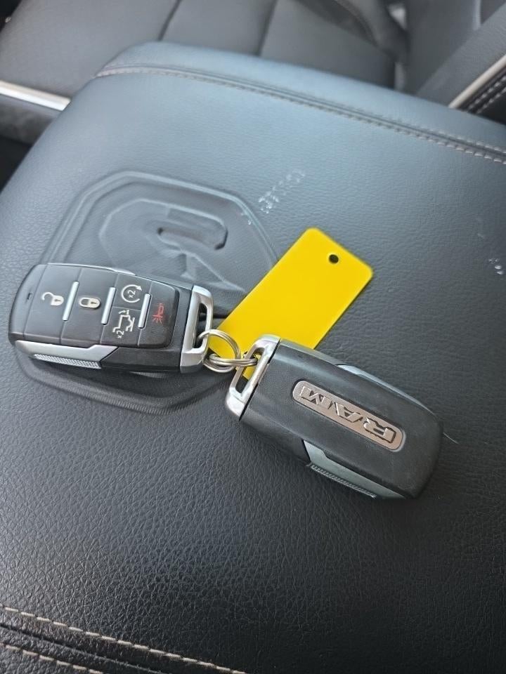 2019 RAM 1500 Laramie