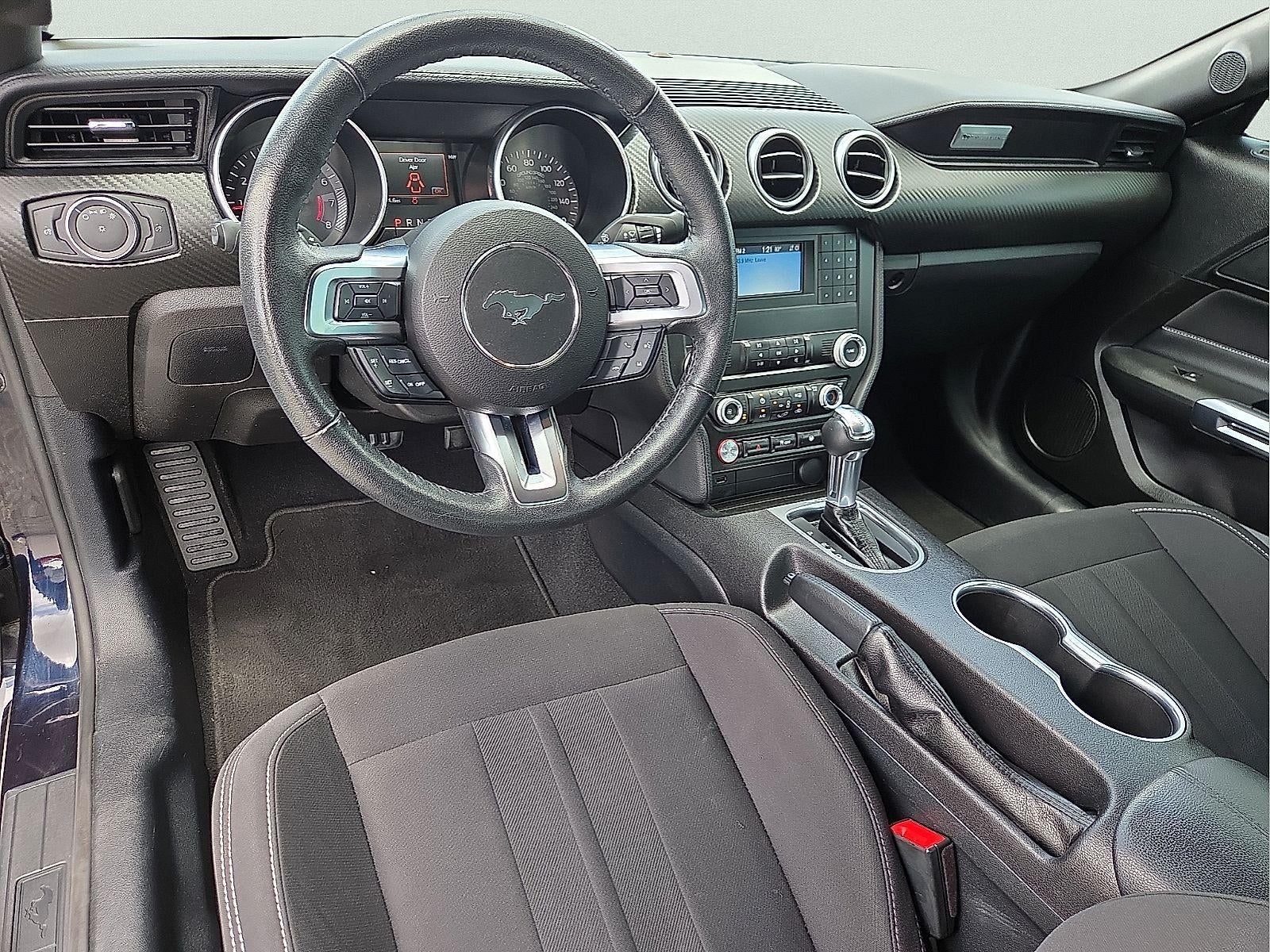 2021 Ford Mustang EcoBoost Fastback
