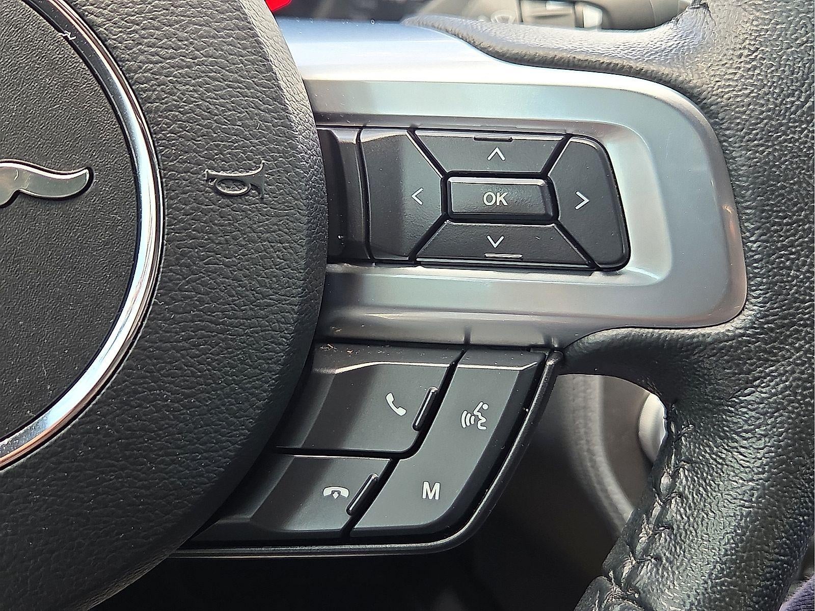 2021 Ford Mustang EcoBoost Fastback
