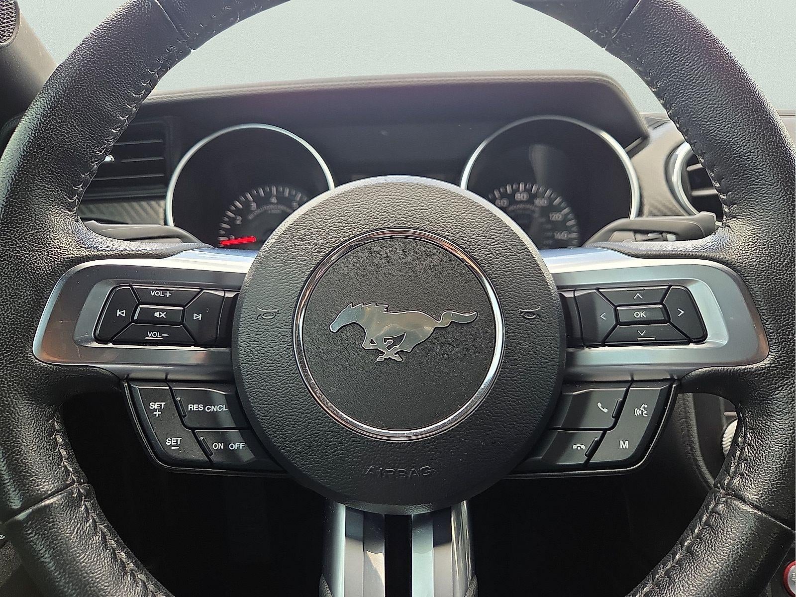 2021 Ford Mustang EcoBoost Fastback