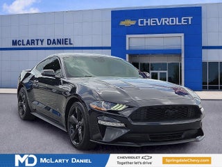 2021 Ford Mustang EcoBoost Fastback