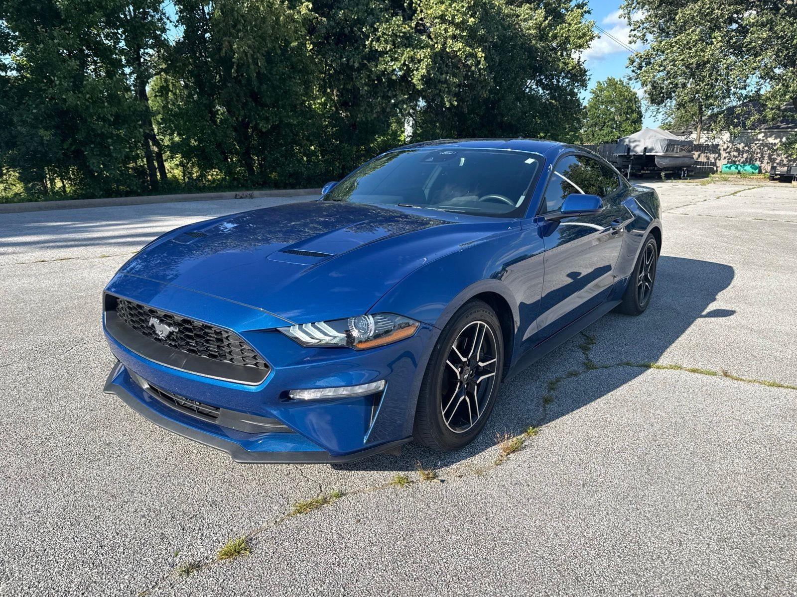 2023 Ford Mustang EcoBoost Fastback