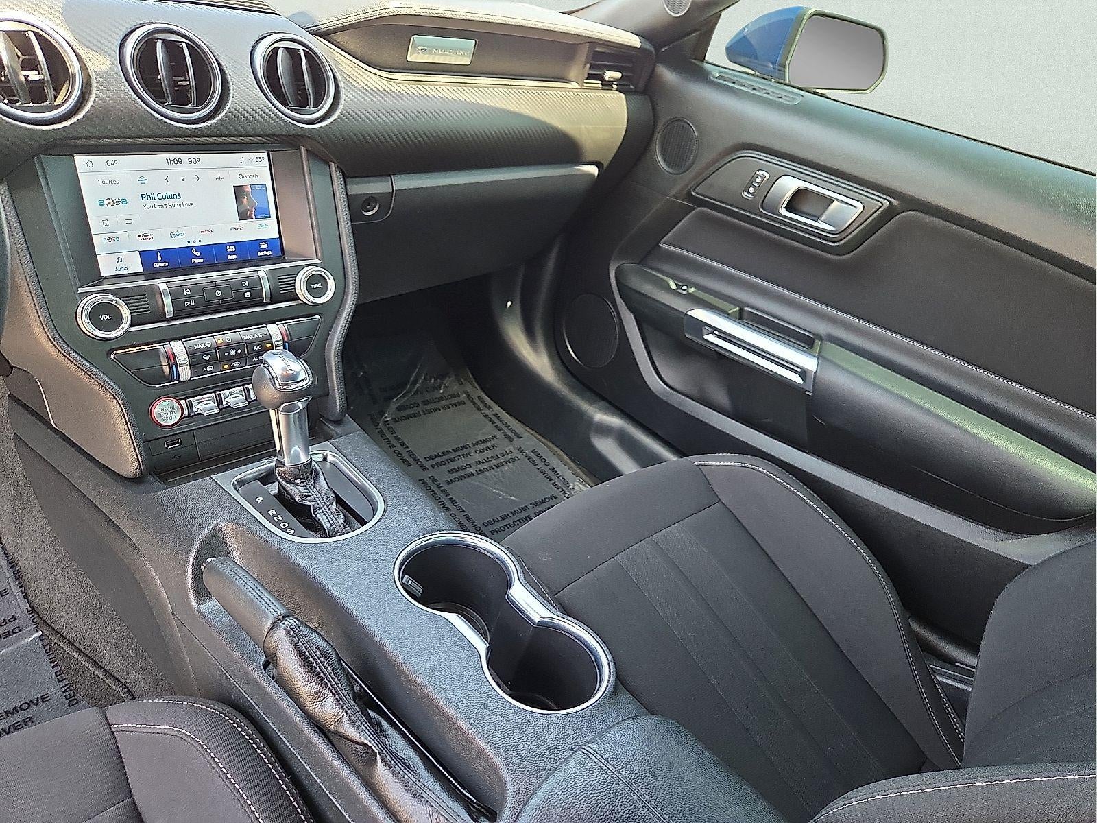 2023 Ford Mustang EcoBoost Fastback