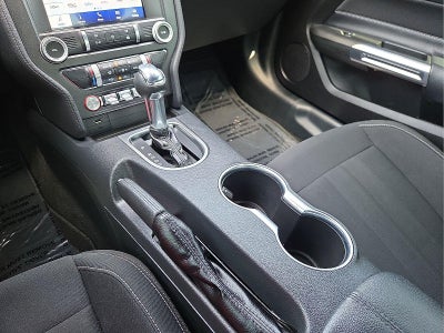 2023 Ford Mustang EcoBoost Fastback