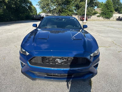 2023 Ford Mustang EcoBoost Fastback