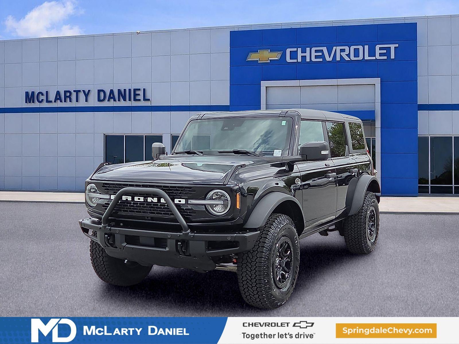 2023 Ford Bronco Base