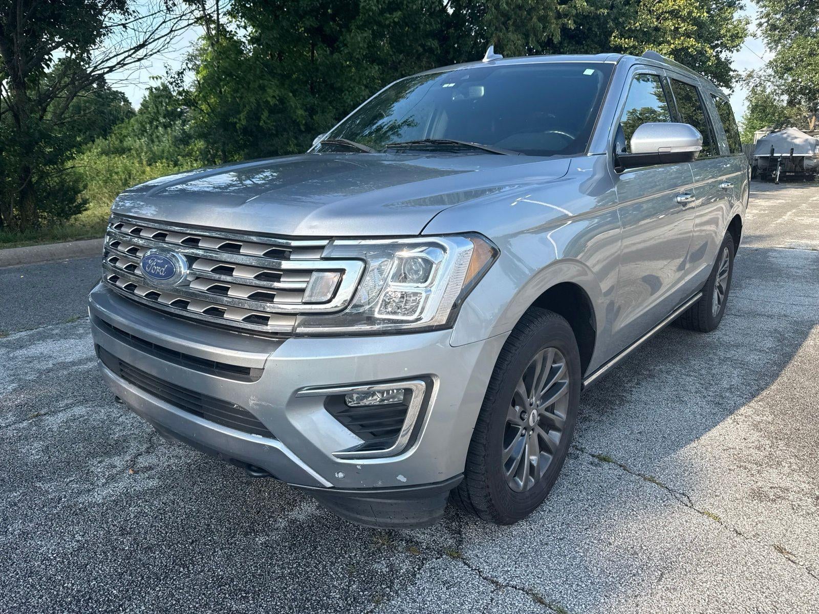 2021 Ford Expedition Limited