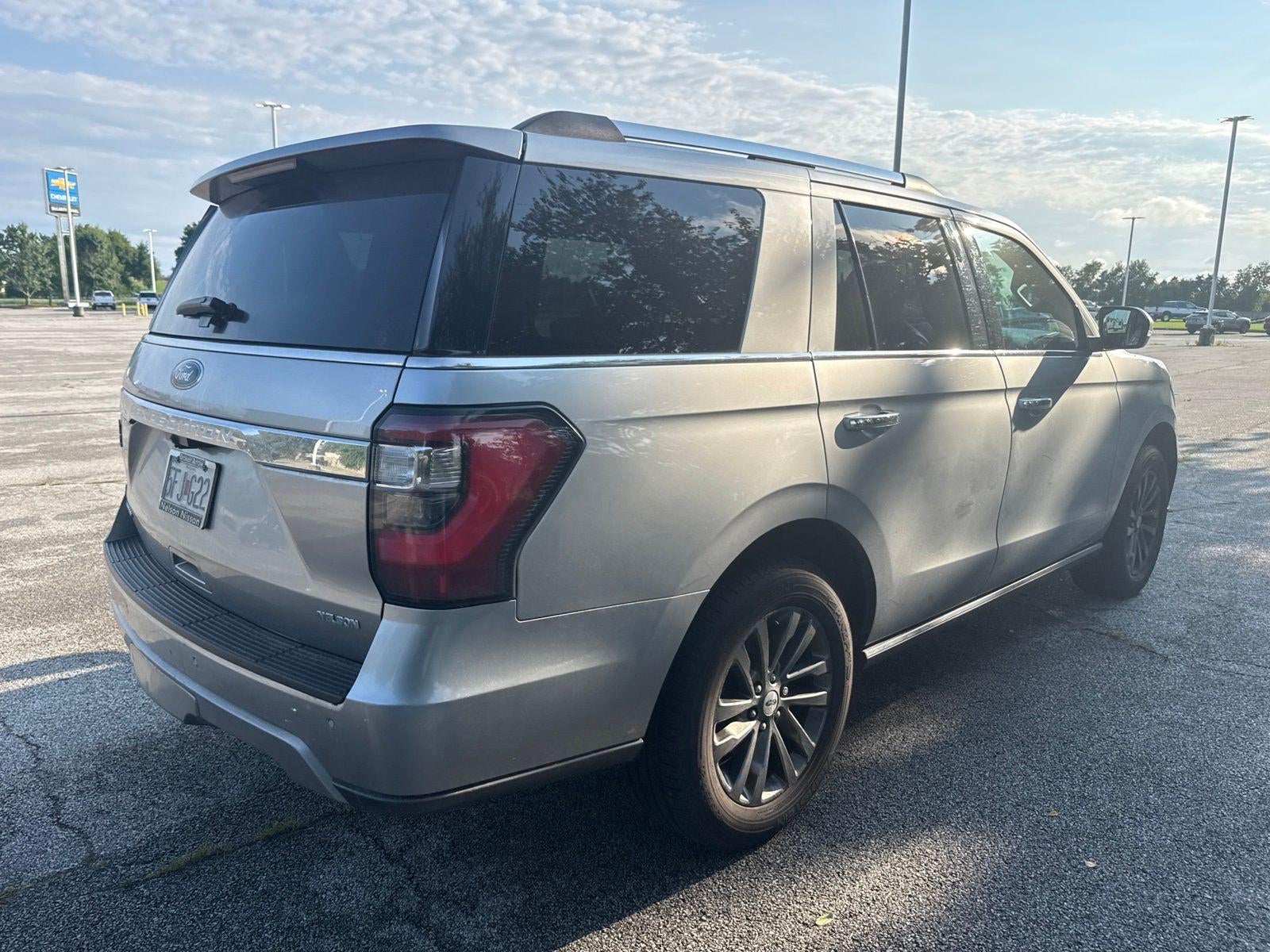 2021 Ford Expedition Limited