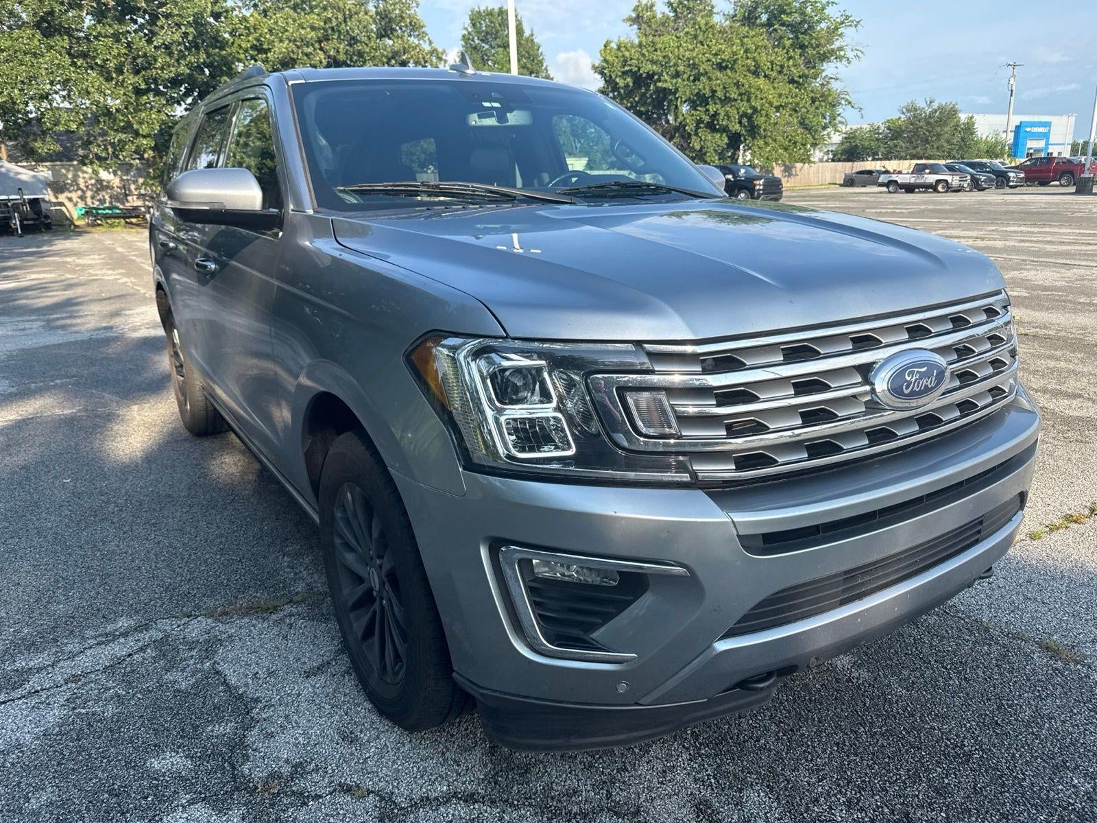 2021 Ford Expedition Limited