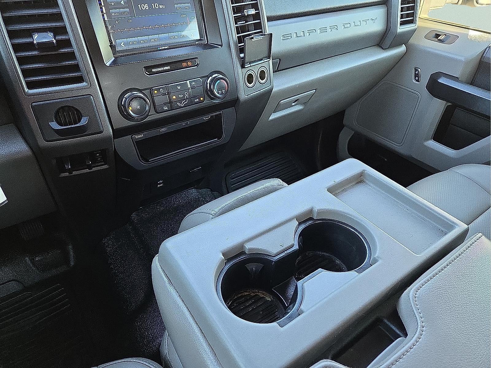 2019 Ford Super Duty F-250 SRW XL