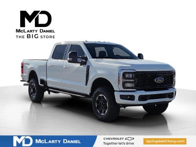 2025 Ford F-350 LARIAT
