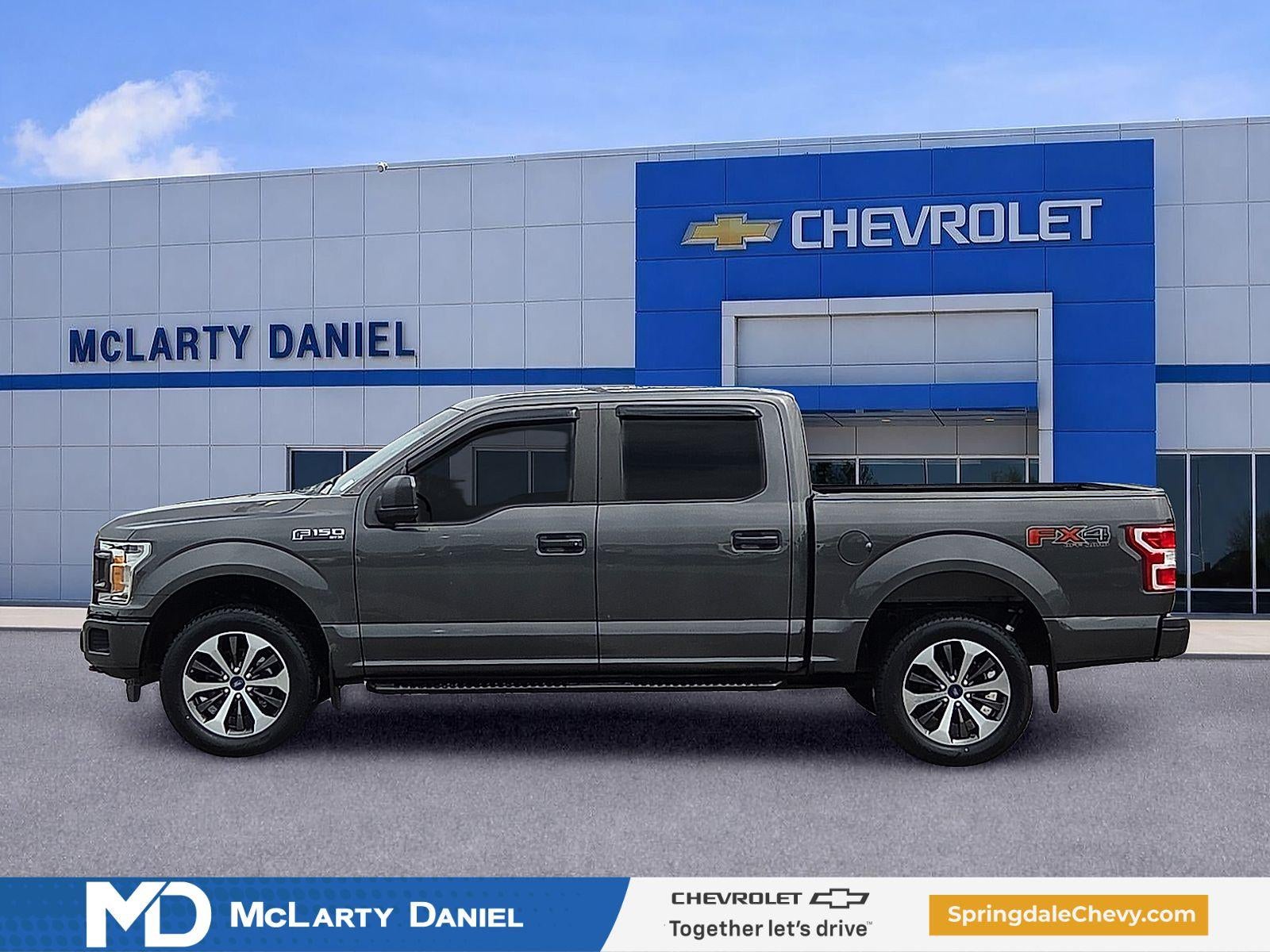2019 Ford F-150 XL