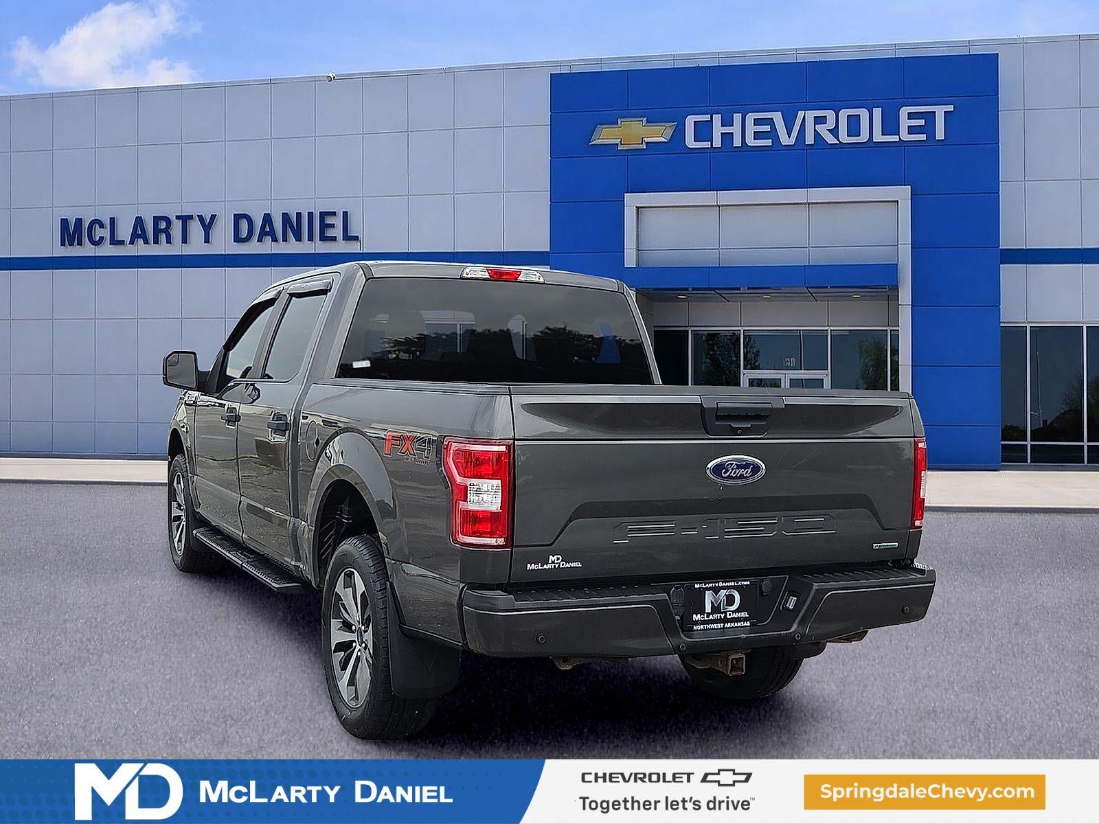 2019 Ford F-150 XL