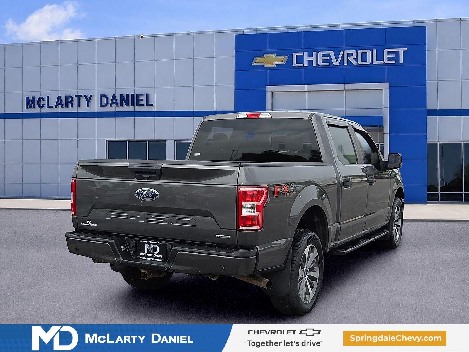 2019 Ford F-150 XL