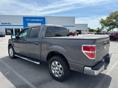 2012 Ford F-150 XL
