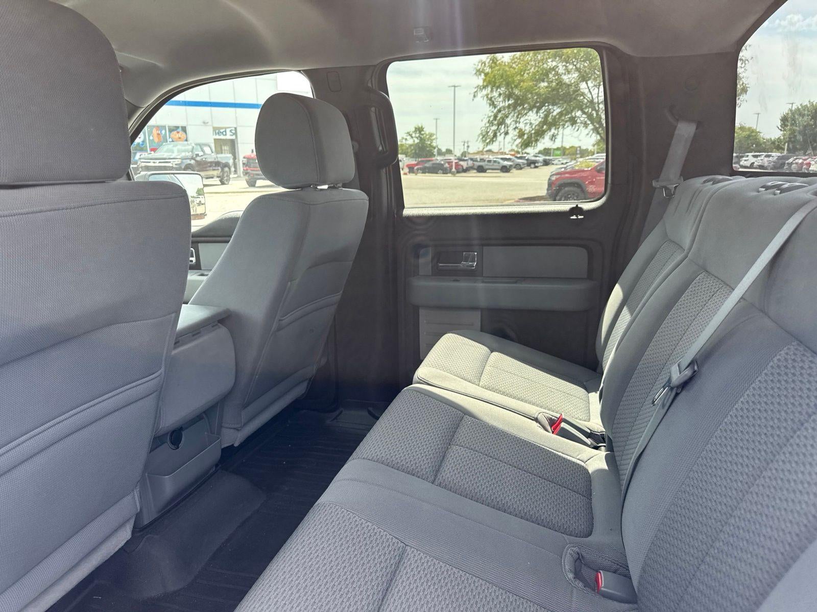 2012 Ford F-150 XL
