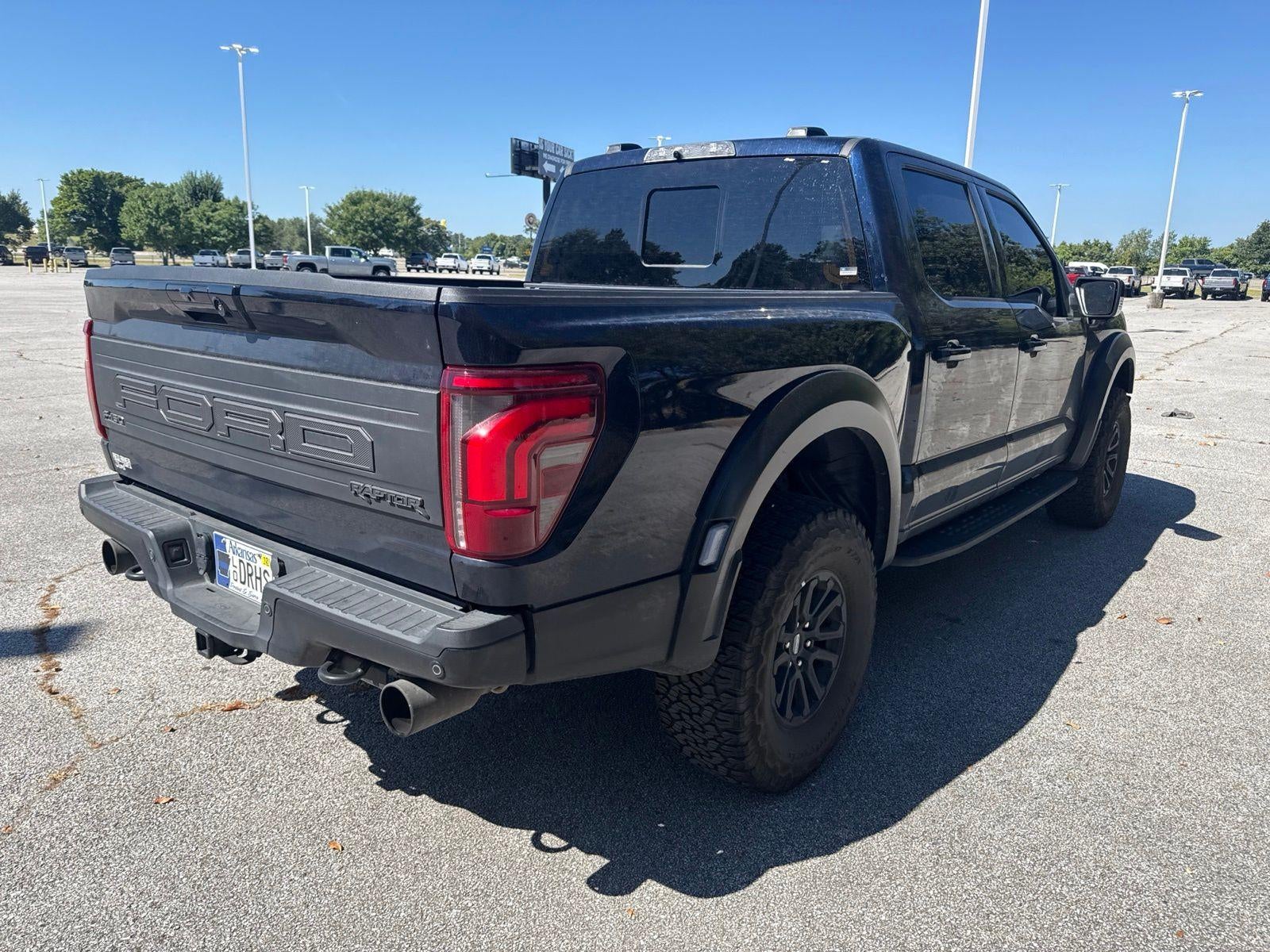 2025 Ford F-150 Raptor