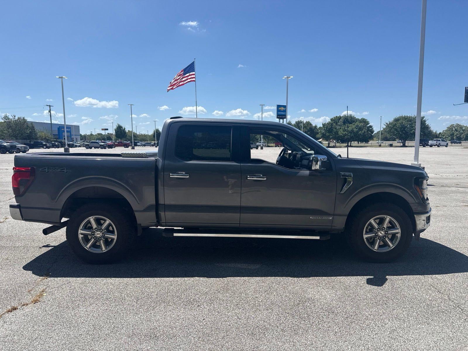 2025 Ford F-150 XLT