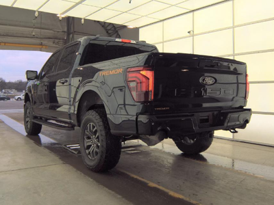 2024 Ford F-150 Tremor