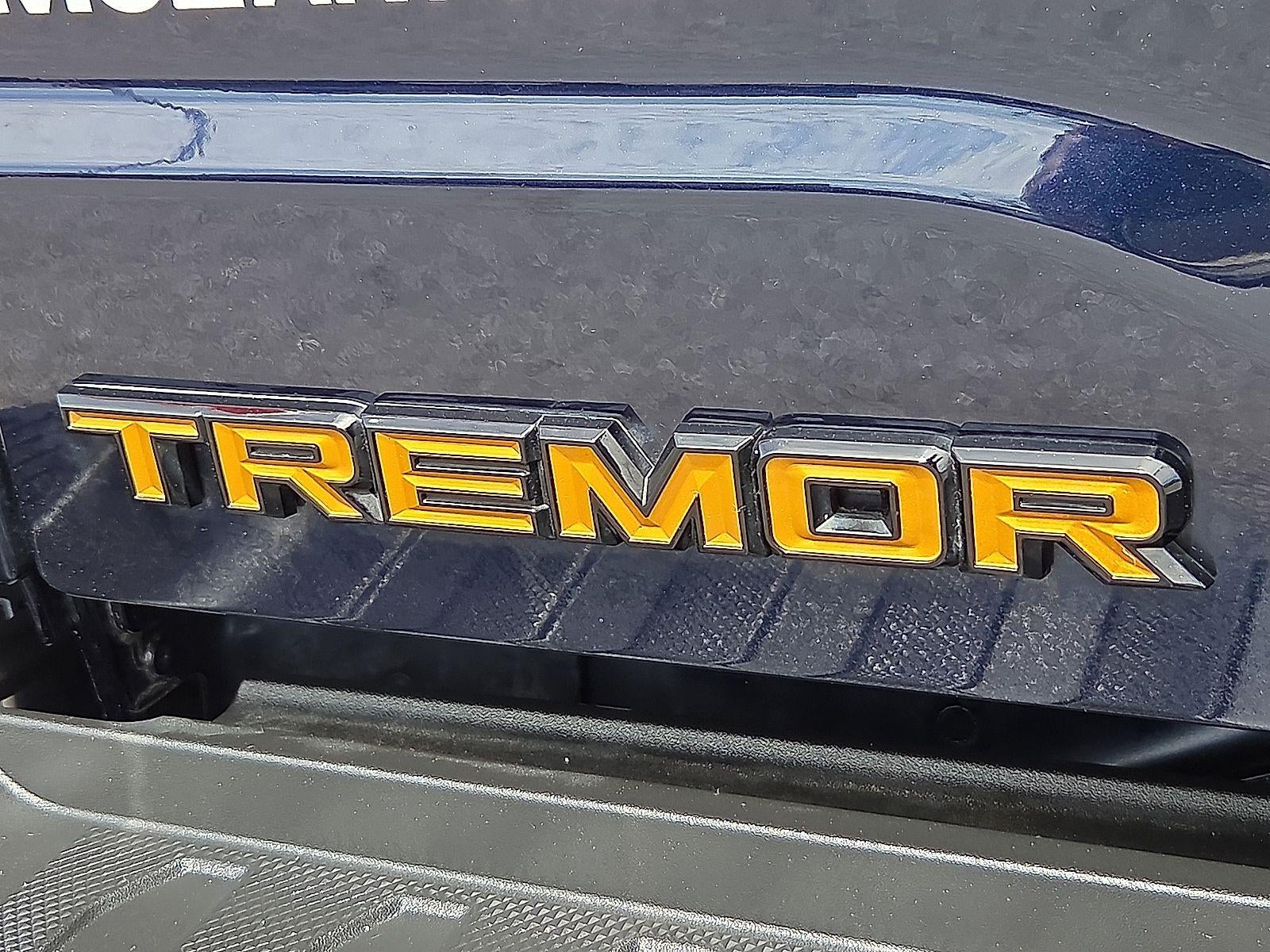 2024 Ford F-150 Tremor