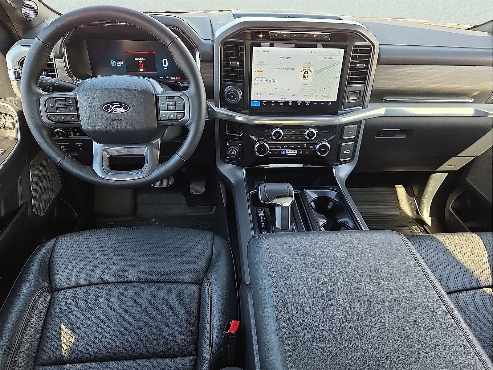 2024 Ford F-150 LARIAT