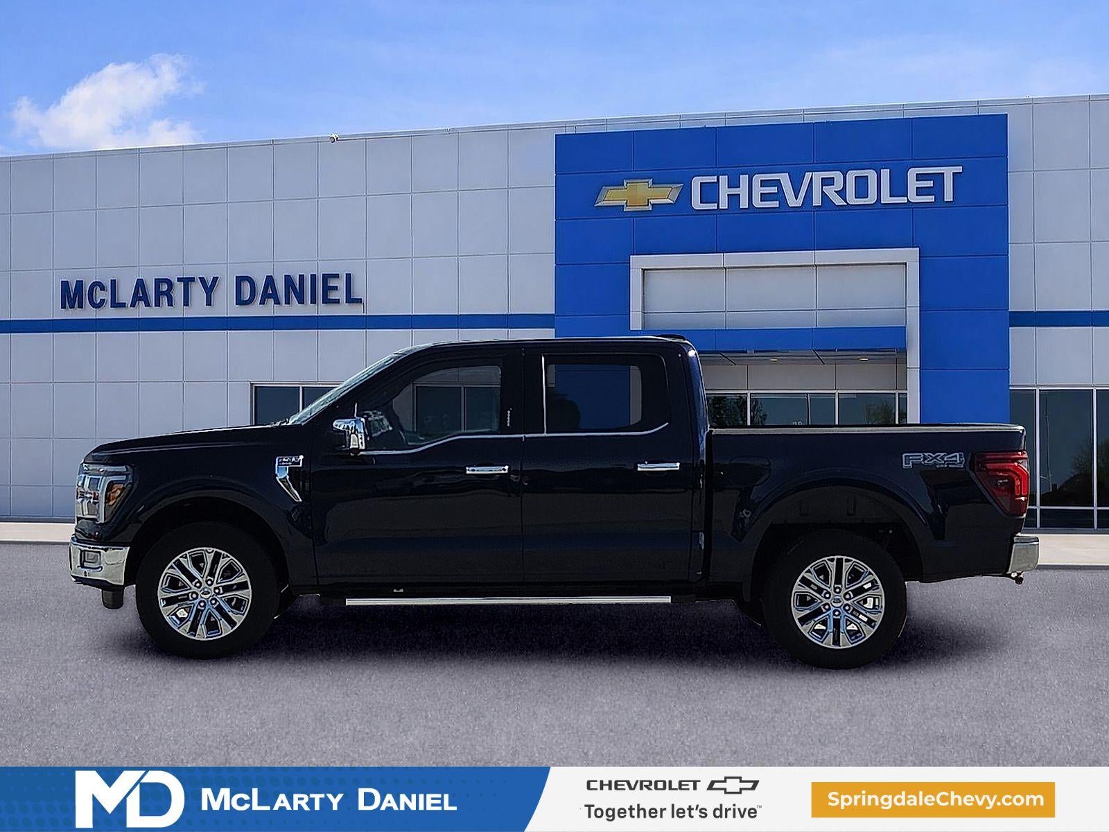 2024 Ford F-150 LARIAT