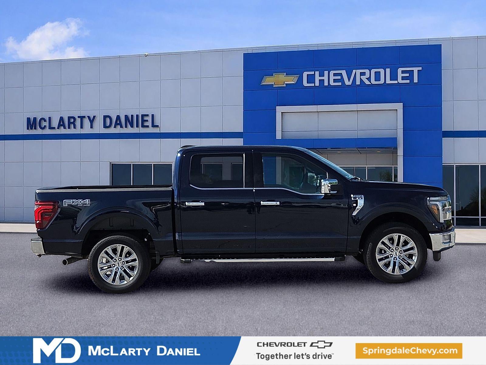 2024 Ford F-150 LARIAT