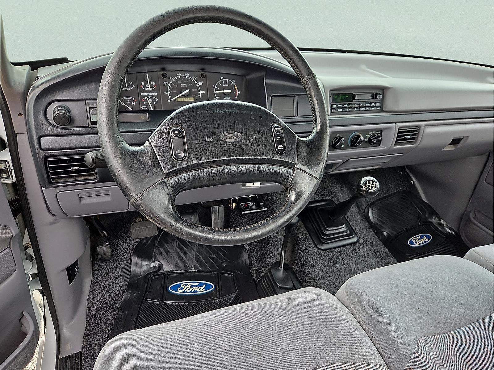 1997 Ford F-350 Base
