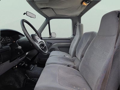 1997 Ford F-350 Base