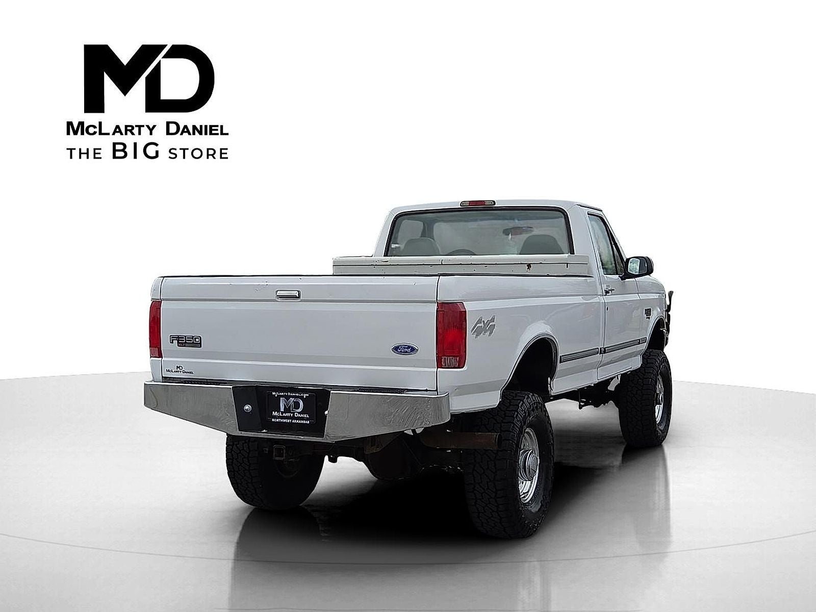 1997 Ford F-350 Base