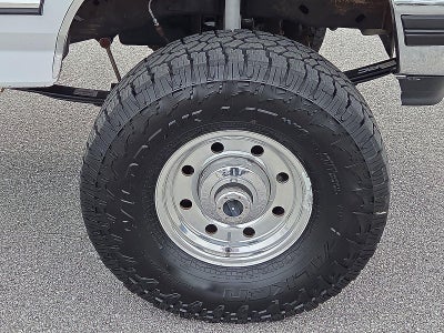 1997 Ford F-350 Base