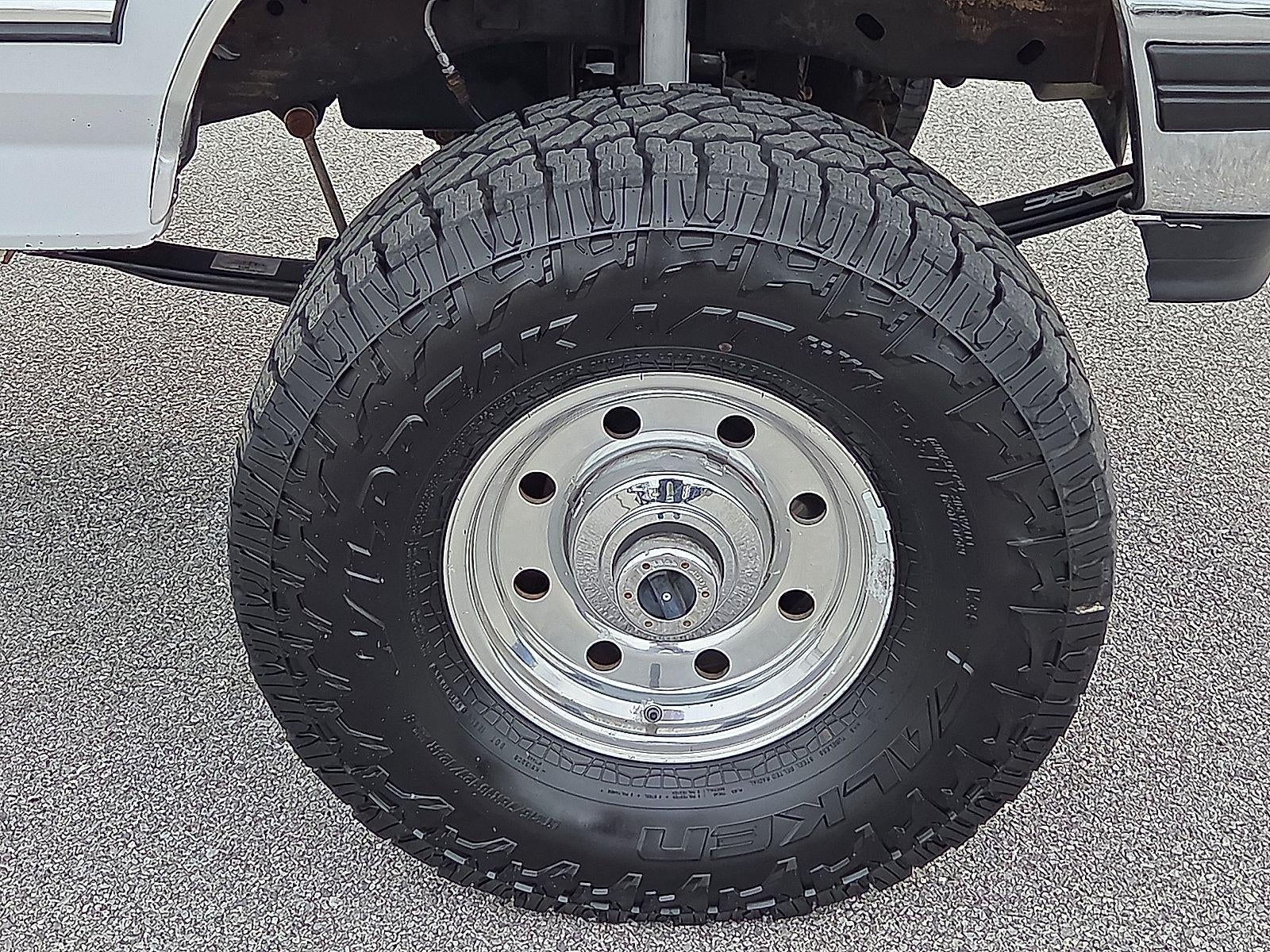 1997 Ford F-350 Base