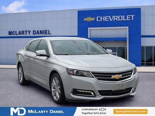 2019 Chevrolet Impala LT