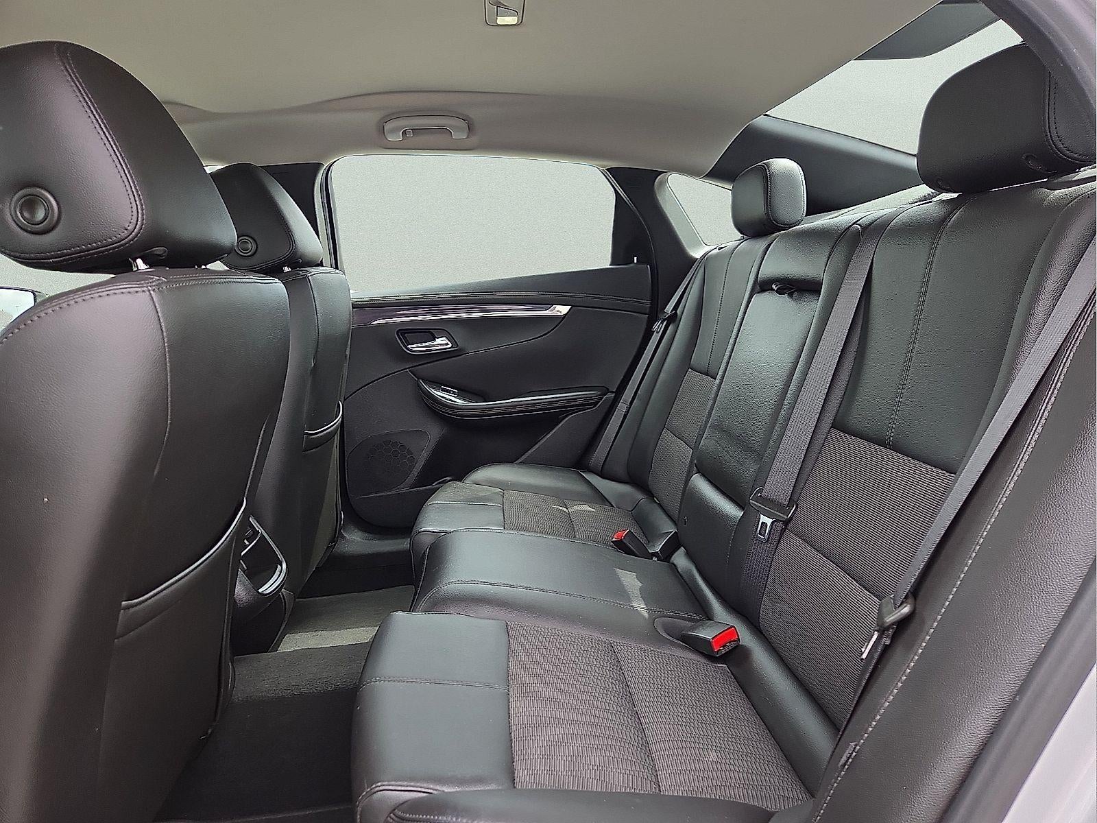 2019 Chevrolet Impala LT