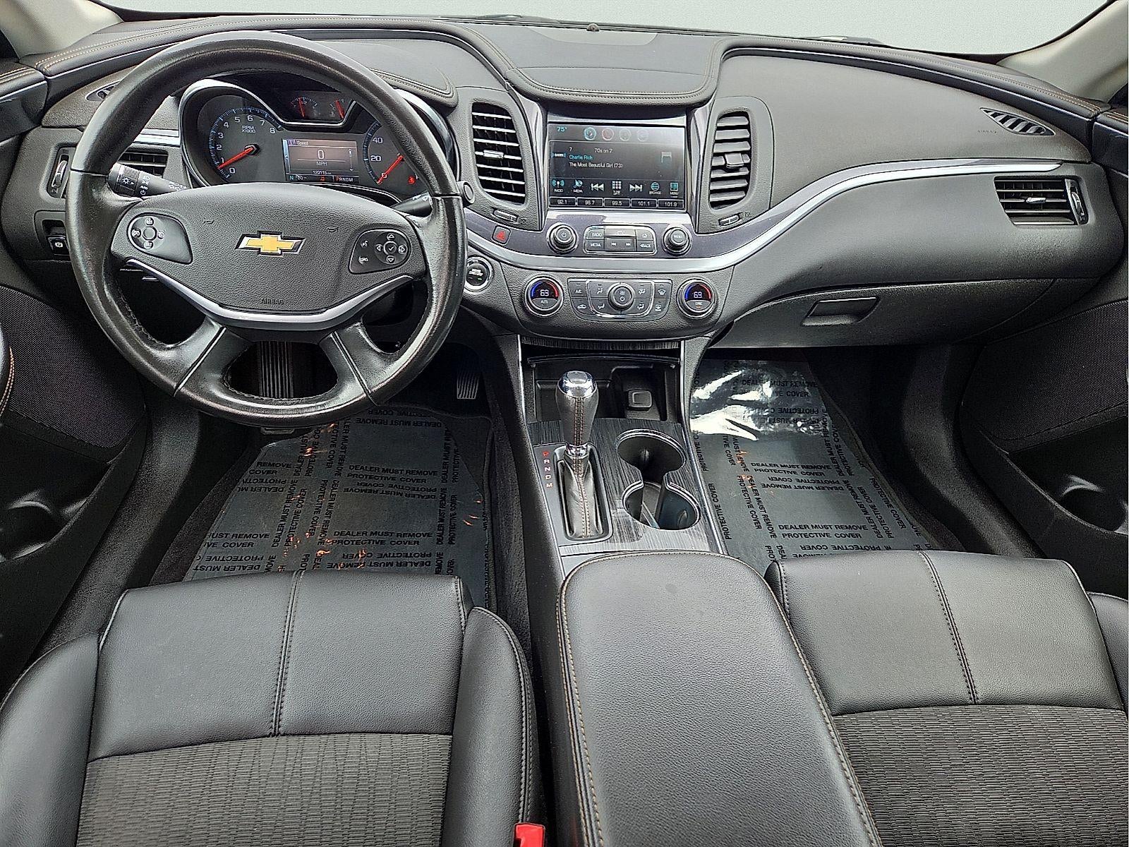 2019 Chevrolet Impala LT