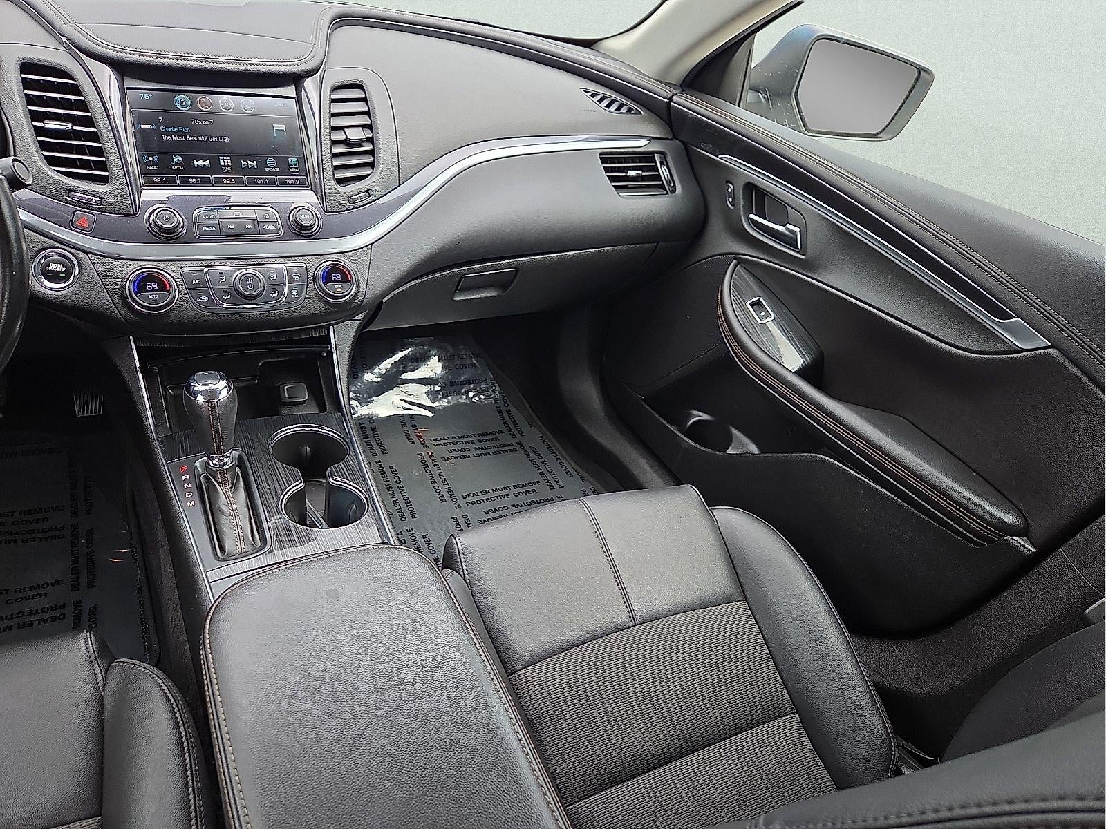 2019 Chevrolet Impala LT