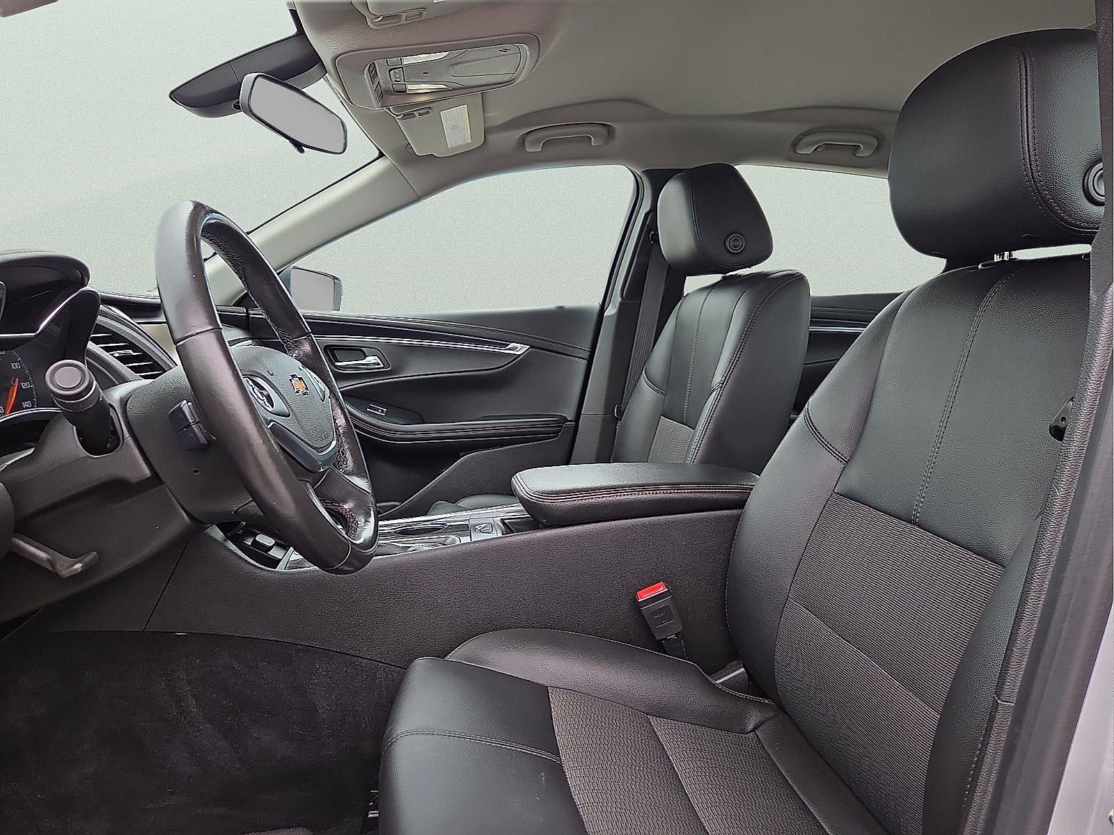 2019 Chevrolet Impala LT