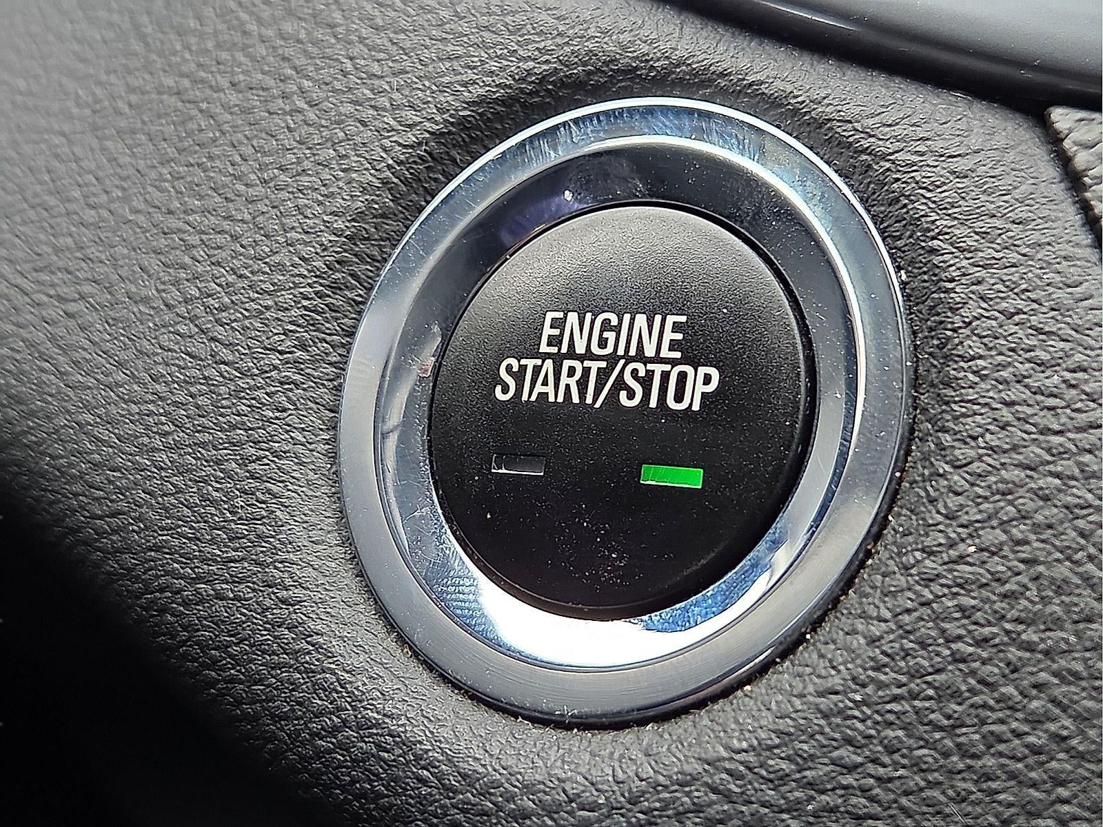 2019 Chevrolet Impala LT