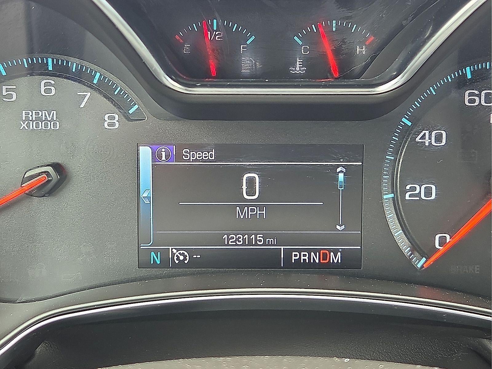 2019 Chevrolet Impala LT