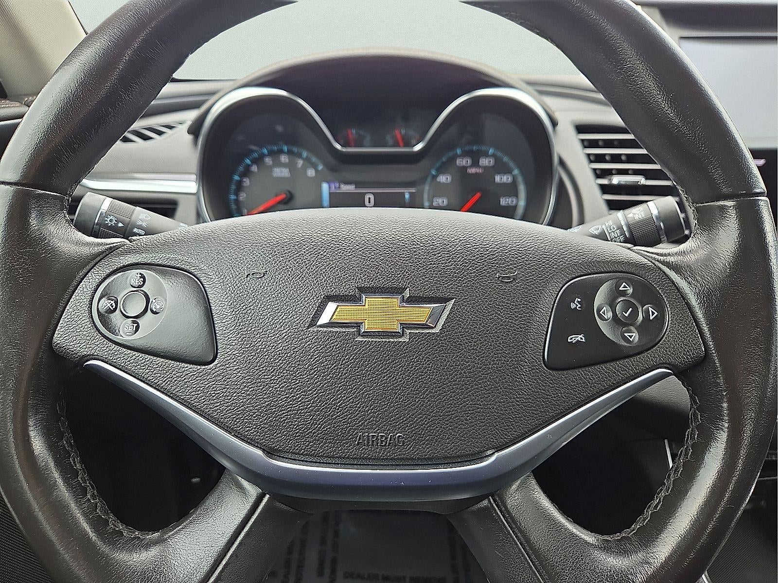 2019 Chevrolet Impala LT