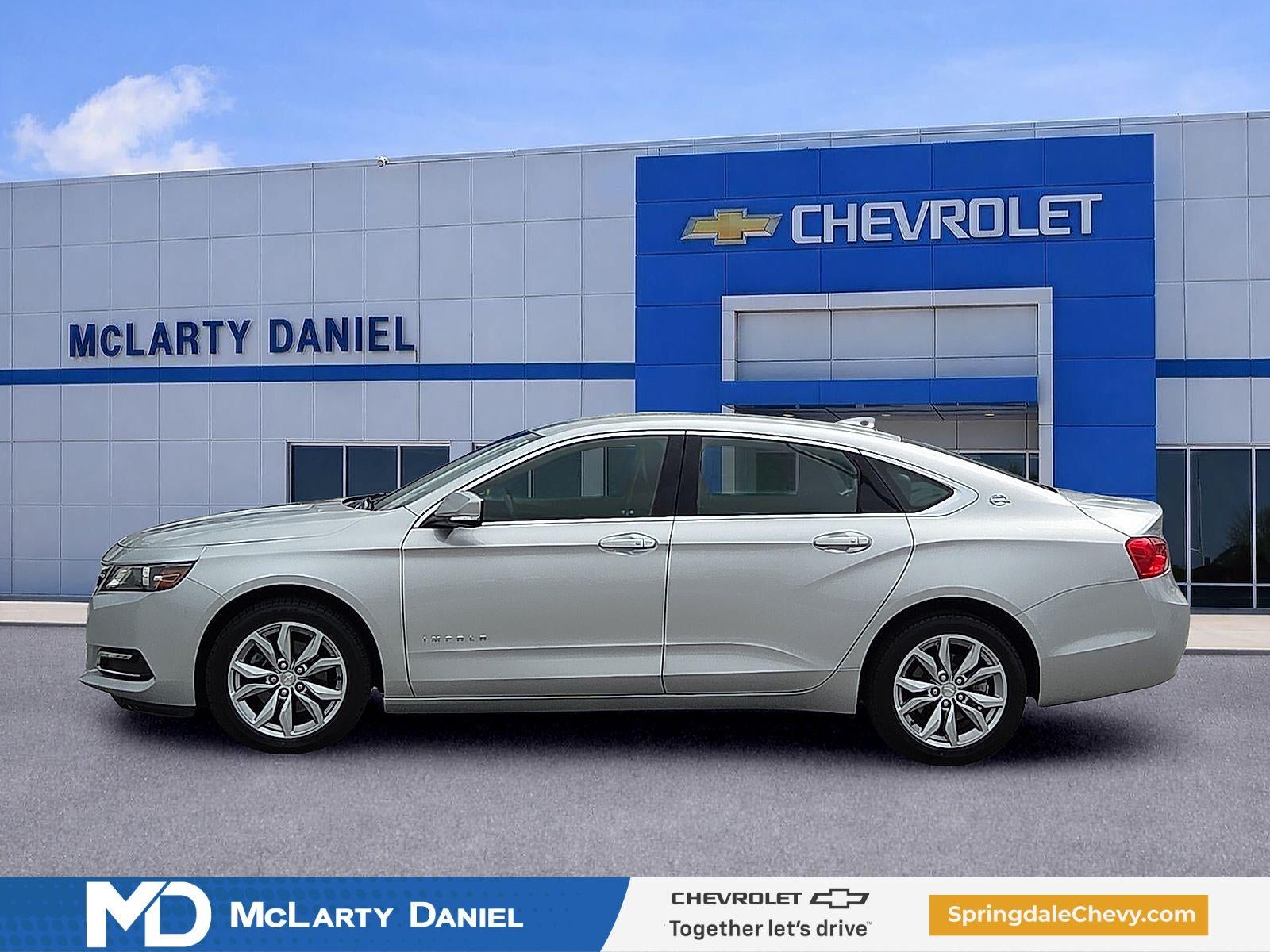 2019 Chevrolet Impala LT