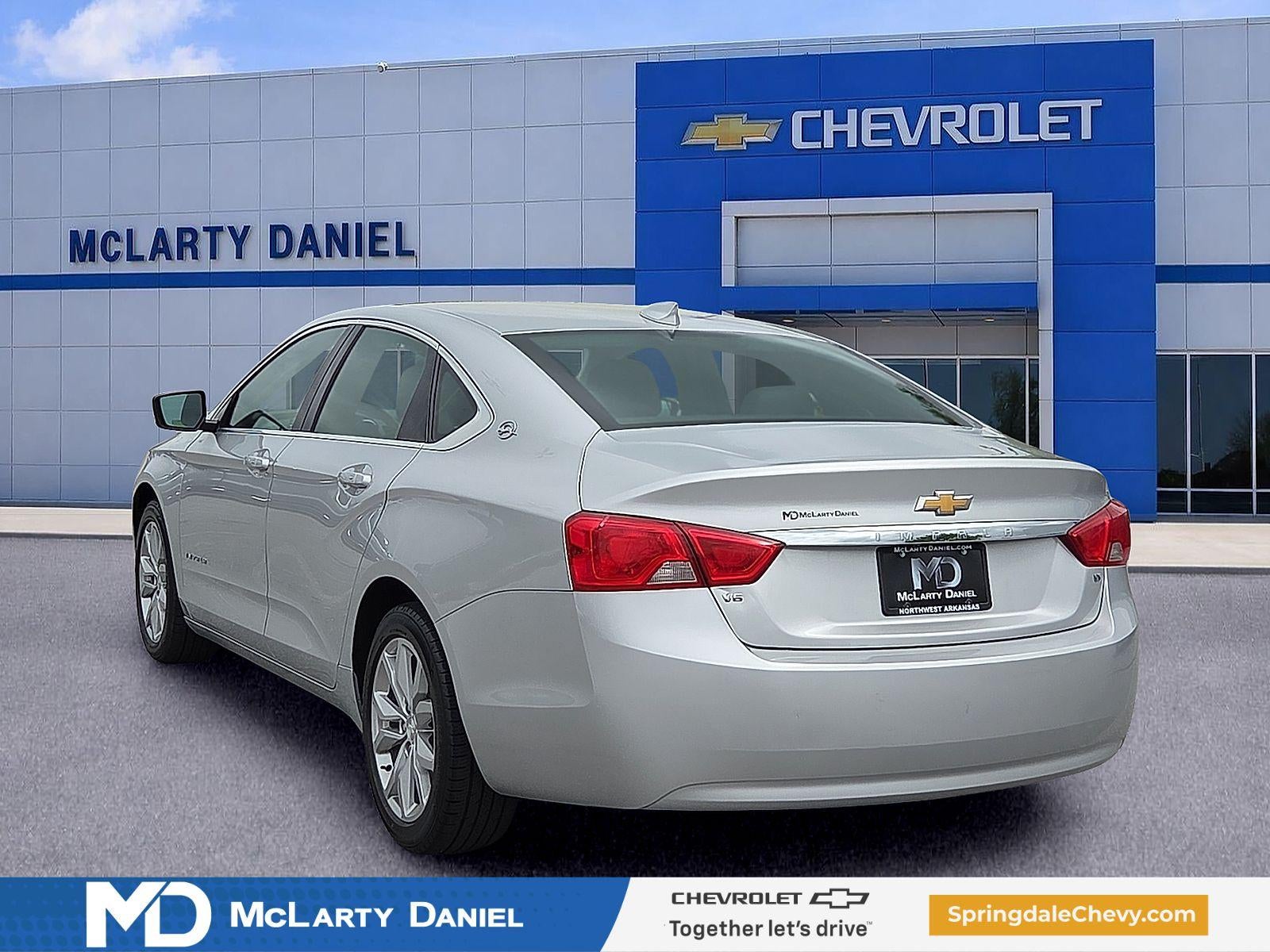 2019 Chevrolet Impala LT