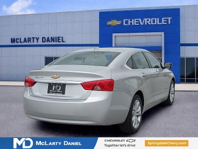 2019 Chevrolet Impala LT