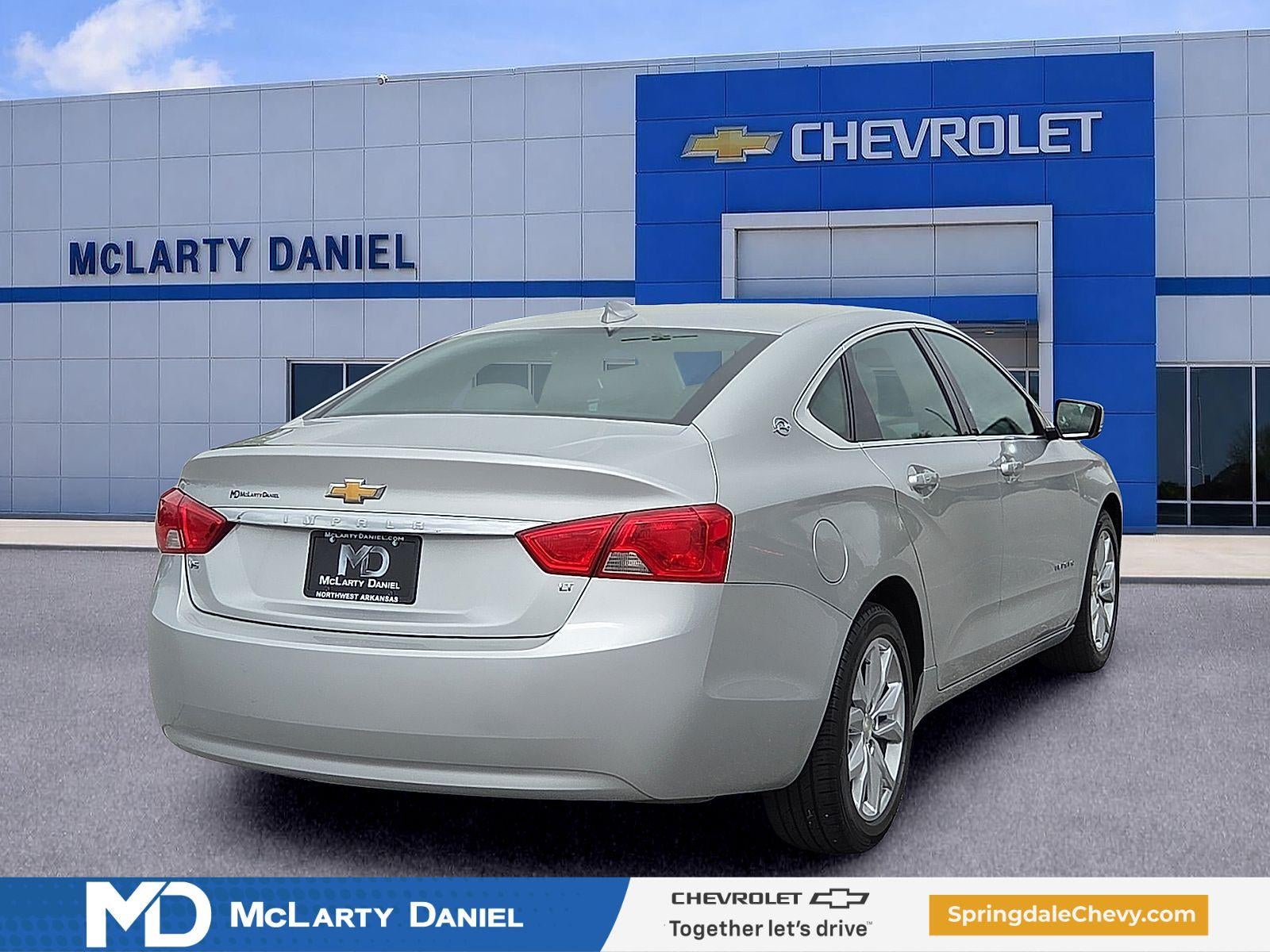 2019 Chevrolet Impala LT