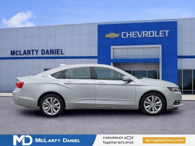 2019 Chevrolet Impala LT