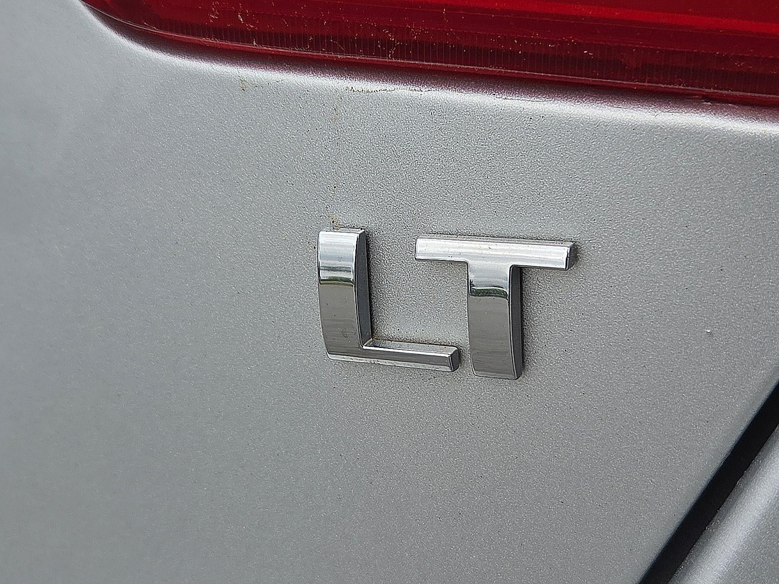 2019 Chevrolet Impala LT